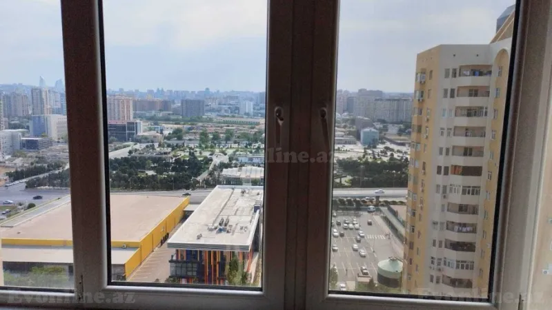 Satılır 5 otaqlı Mənzil Yeni tikili 170 m² Xətai m. - şəkil 12