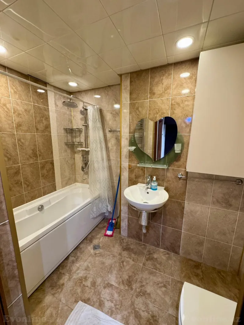 Satılır 2 otaqlı Mənzil Yeni tikili 65 m² Əhmədli - şəkil 7