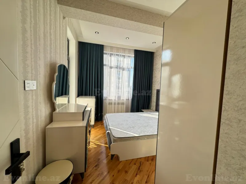 Satılır 2 otaqlı Mənzil Yeni tikili 53 m² Həzi Aslanov - şəkil 5