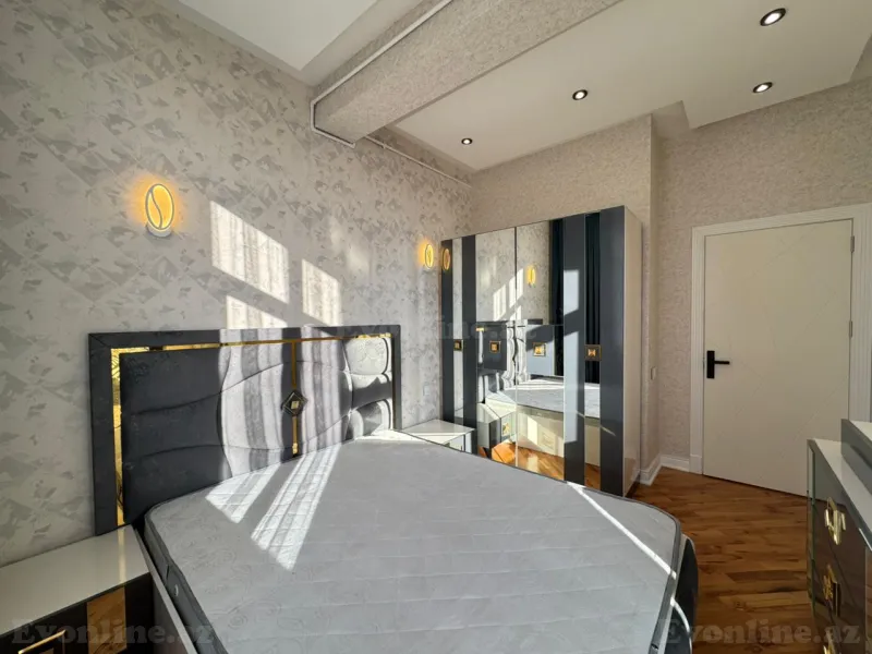 Satılır 2 otaqlı Mənzil Yeni tikili 53 m² Həzi Aslanov - şəkil 6
