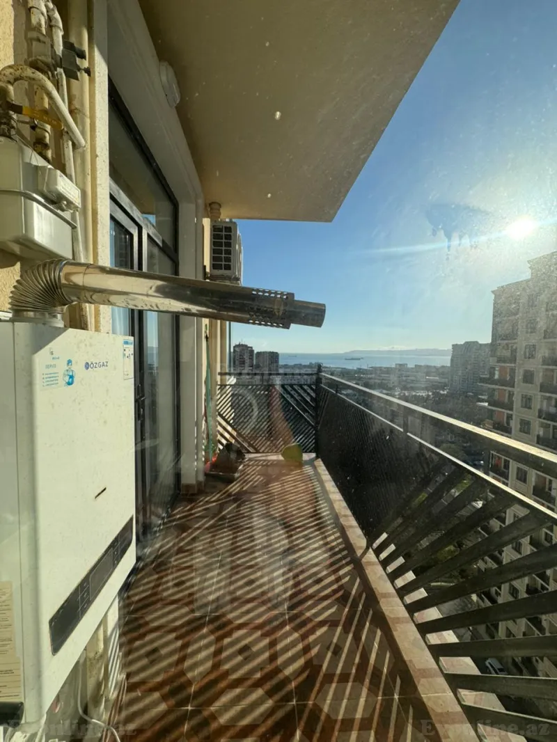 Satılır 2 otaqlı Mənzil Yeni tikili 53 m² Həzi Aslanov - şəkil 7