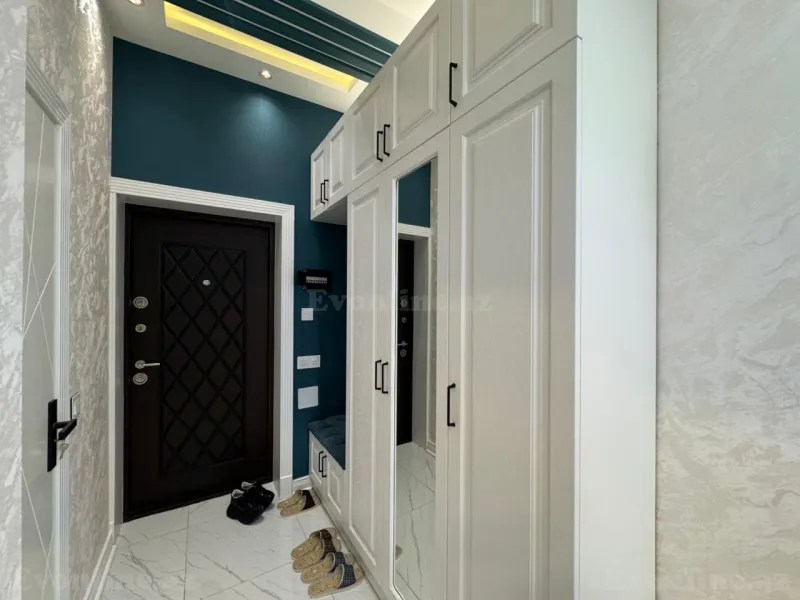 Satılır 2 otaqlı Mənzil Yeni tikili 53 m² Həzi Aslanov - şəkil 10