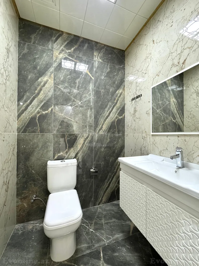 Satılır 2 otaqlı Mənzil Yeni tikili 62 m² Həzi Aslanov - şəkil 8