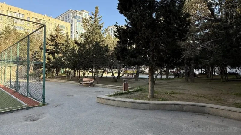 Satılır 2 otaqlı Mənzil Köhnə tikili 60 m² Elmlər Akademiyası m. - şəkil 3