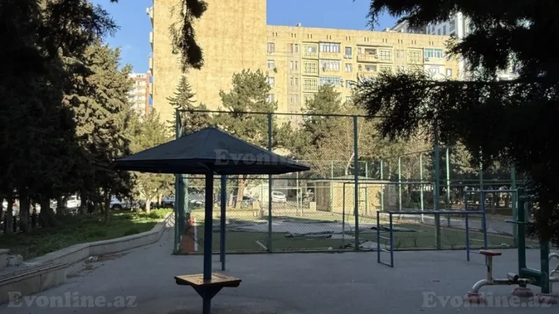 Satılır 2 otaqlı Mənzil Köhnə tikili 60 m² Elmlər Akademiyası m. - şəkil 5