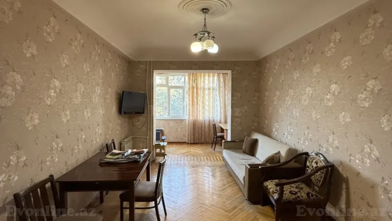 Satılır 2 otaqlı Mənzil Köhnə tikili 60 m² Elmlər Akademiyası m. - şəkil 7