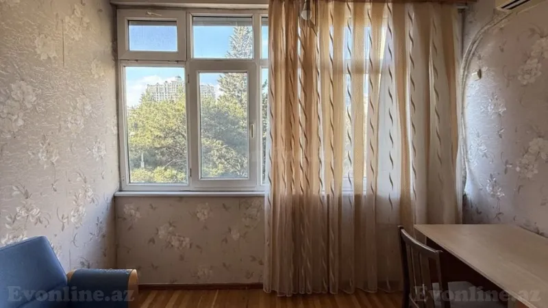 Satılır 2 otaqlı Mənzil Köhnə tikili 60 m² Elmlər Akademiyası m. - şəkil 9