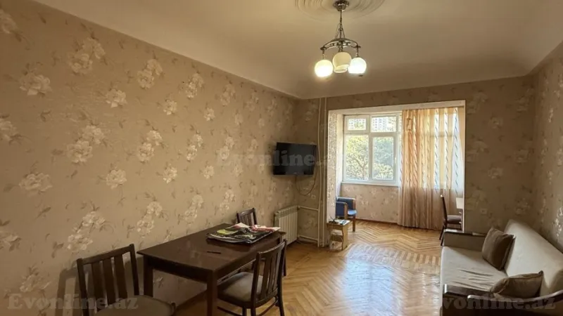 Satılır 2 otaqlı Mənzil Köhnə tikili 60 m² Elmlər Akademiyası m. - şəkil 10