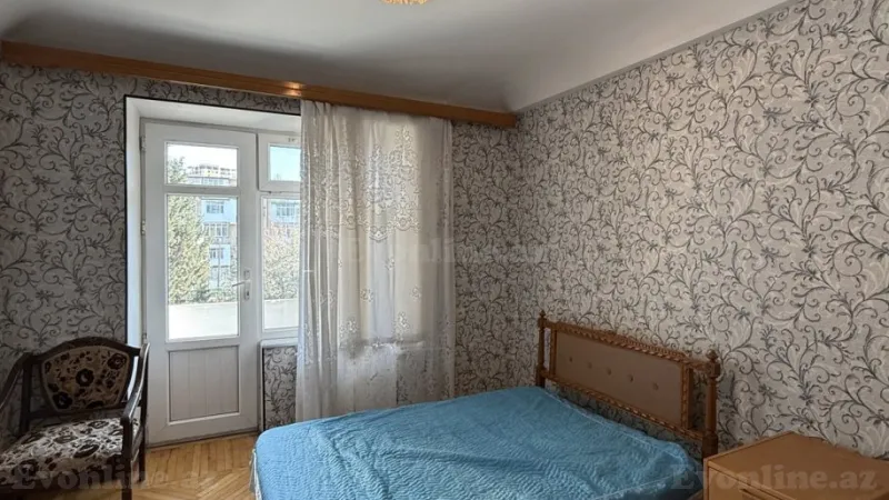 Satılır 2 otaqlı Mənzil Köhnə tikili 60 m² Elmlər Akademiyası m. - şəkil 11