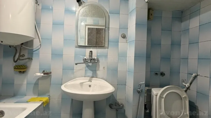 Satılır 2 otaqlı Mənzil Köhnə tikili 60 m² Elmlər Akademiyası m. - şəkil 19