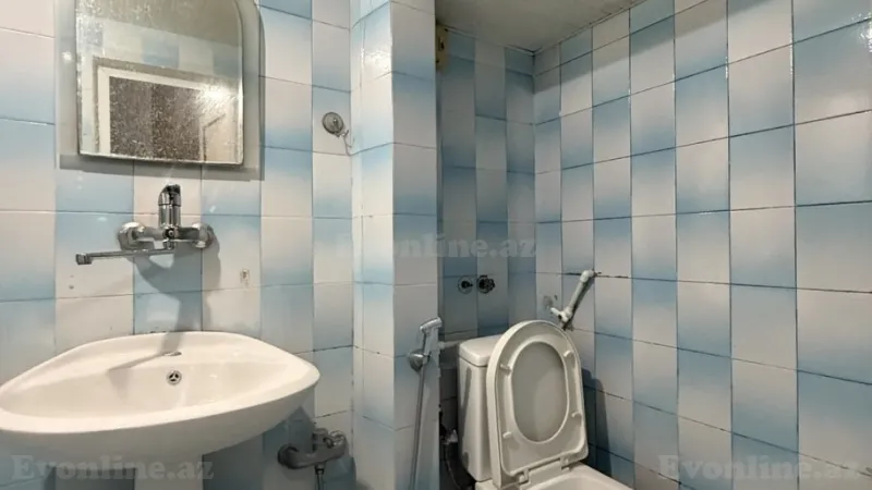 Satılır 2 otaqlı Mənzil Köhnə tikili 60 m² Elmlər Akademiyası m. - şəkil 20