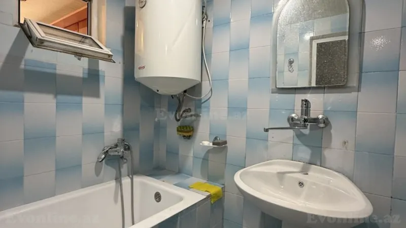 Satılır 2 otaqlı Mənzil Köhnə tikili 60 m² Elmlər Akademiyası m. - şəkil 21