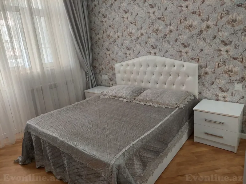 Satılır 2 otaqlı Mənzil Yeni tikili 53 m² Həzi Aslanov - şəkil 5