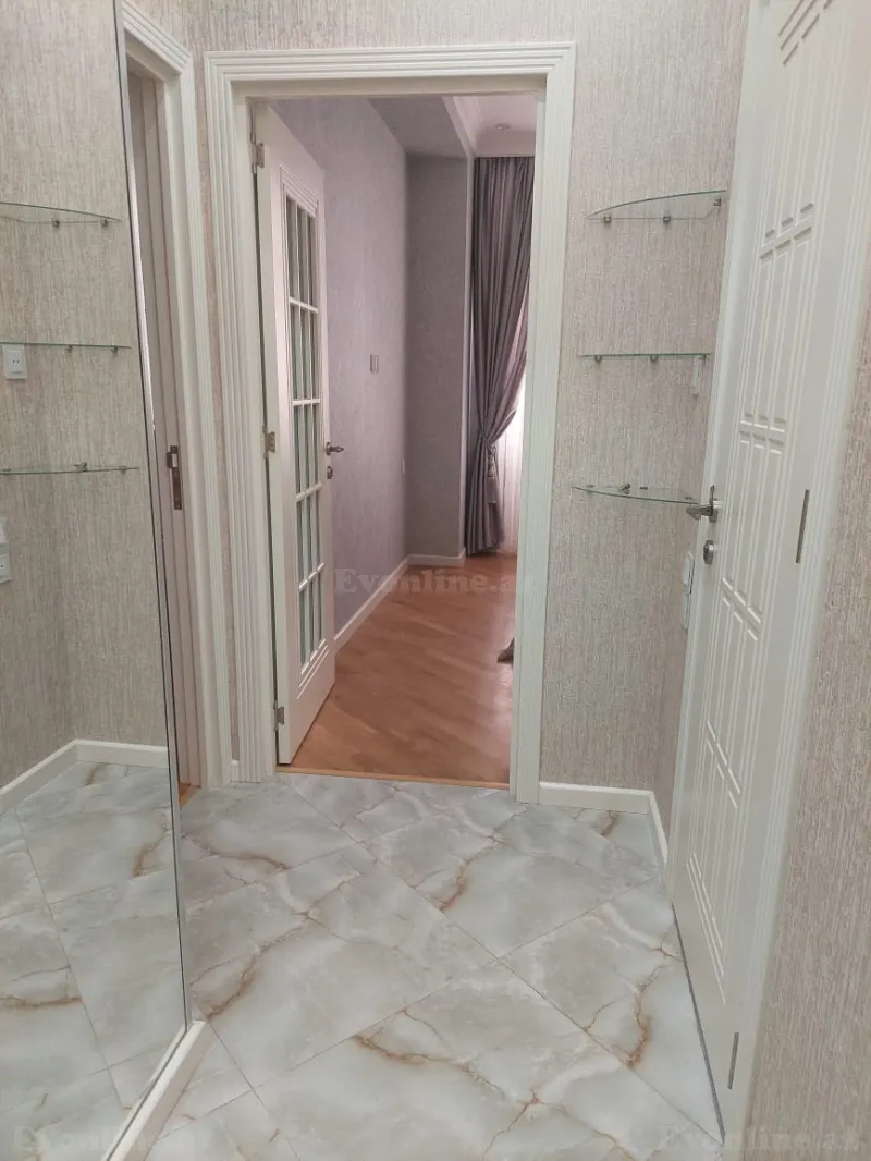 Satılır 2 otaqlı Mənzil Yeni tikili 53 m² Həzi Aslanov - şəkil 7