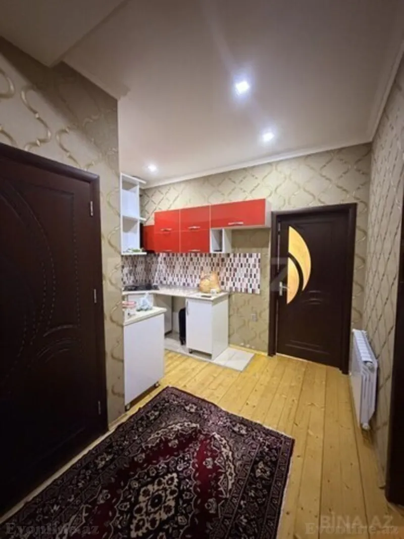 Satılır 2 otaqlı Mənzil Yeni tikili 50 m² Binəqədi - şəkil 8