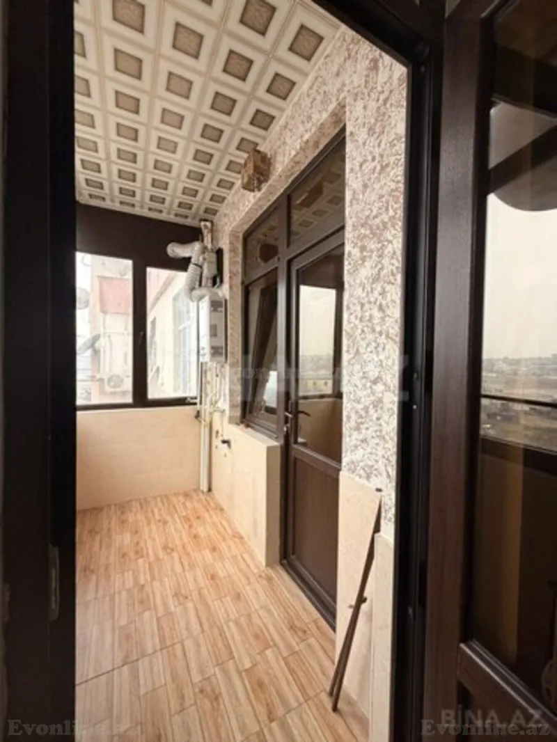 Satılır 2 otaqlı Mənzil Yeni tikili 50 m² Binəqədi - şəkil 16