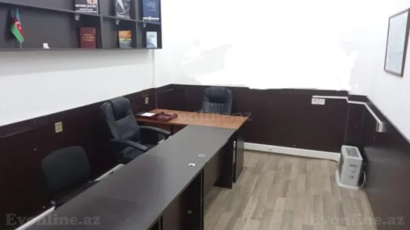 Satılır Ofis 54 m² Yeni Yasamal - şəkil 5