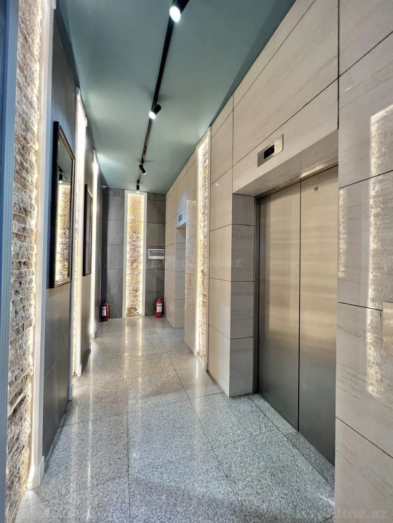 Satılır 2 otaqlı Mənzil Yeni tikili 111 m² Nərimanov r. - şəkil 11