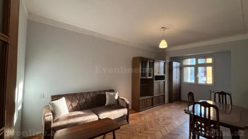 2 otaqlı Mənzil 84 m² Yasamal Kirayə verilir