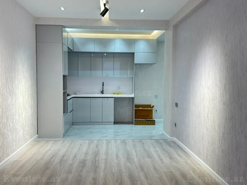 2 otaqlı Mənzil 76 m² Əhmədli Satılır