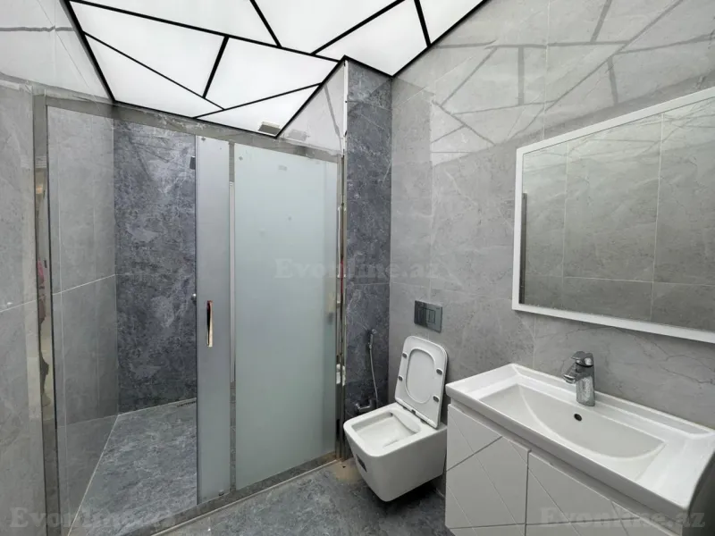 Satılır 2 otaqlı Mənzil Yeni tikili 76 m² Əhmədli - şəkil 7