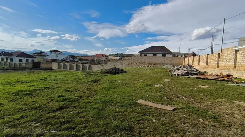 Satılır Torpaq 24 sot Şamaxı - şəkil 2