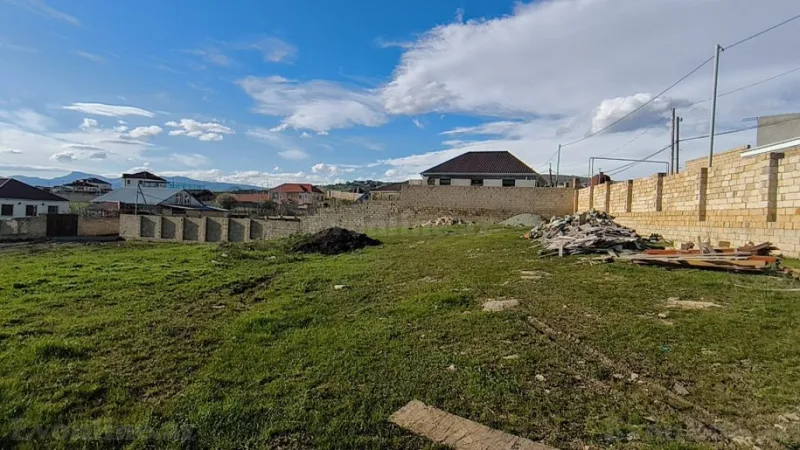 Satılır Torpaq 24 sot Şamaxı - şəkil 4