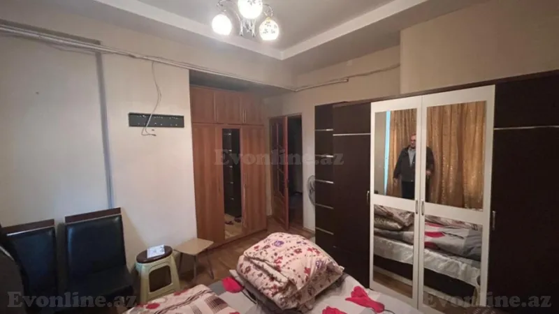 Satılır 2 otaqlı Mənzil Yeni tikili 60 m² Səbail r. - şəkil 9