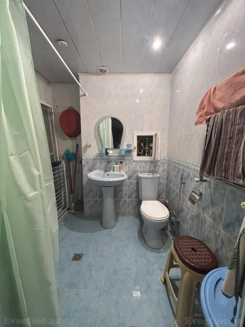 Satılır 2 otaqlı Mənzil Yeni tikili 60 m² Səbail r. - şəkil 11