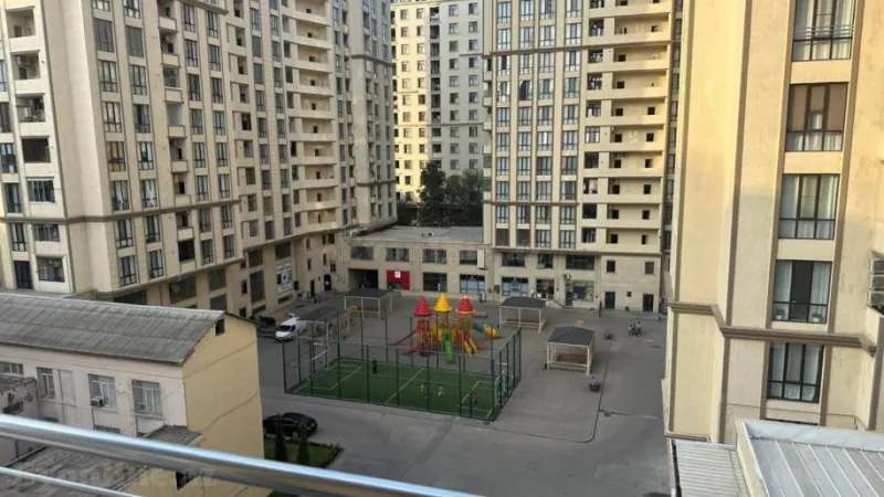 3 otaqlı Mənzil 170 m² Nərimanov r. Satılır
