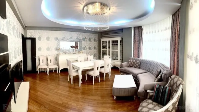 Satılır 3 otaqlı Mənzil Yeni tikili 170 m² Nərimanov r. - şəkil 10