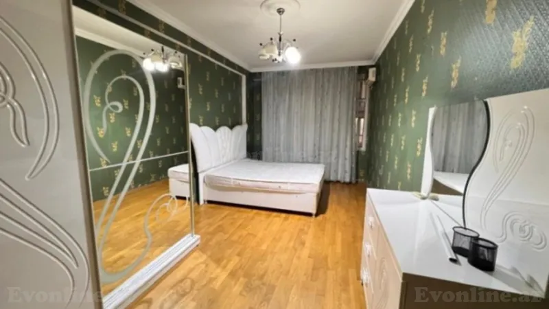 Satılır 3 otaqlı Mənzil Yeni tikili 140 m² 8 Noyabr m. - şəkil 4