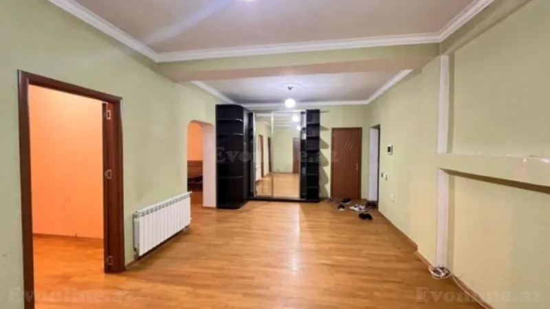 Satılır 3 otaqlı Mənzil Yeni tikili 140 m² 8 Noyabr m. - şəkil 11