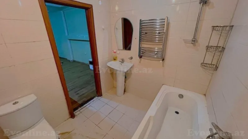 Satılır 3 otaqlı Mənzil Yeni tikili 140 m² 8 Noyabr m. - şəkil 12