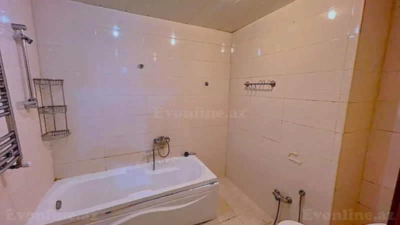 Satılır 3 otaqlı Mənzil Yeni tikili 140 m² 8 Noyabr m. - şəkil 13