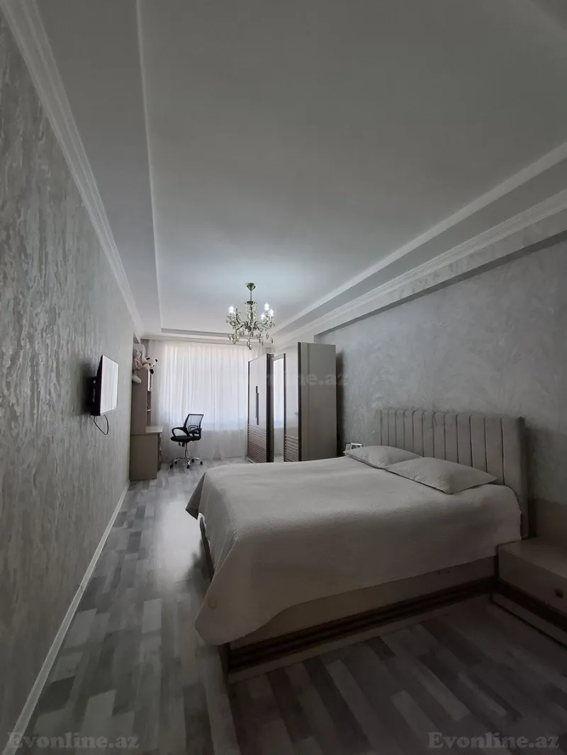 2 otaqlı Mənzil 95 m² Abşeron r. Satılır