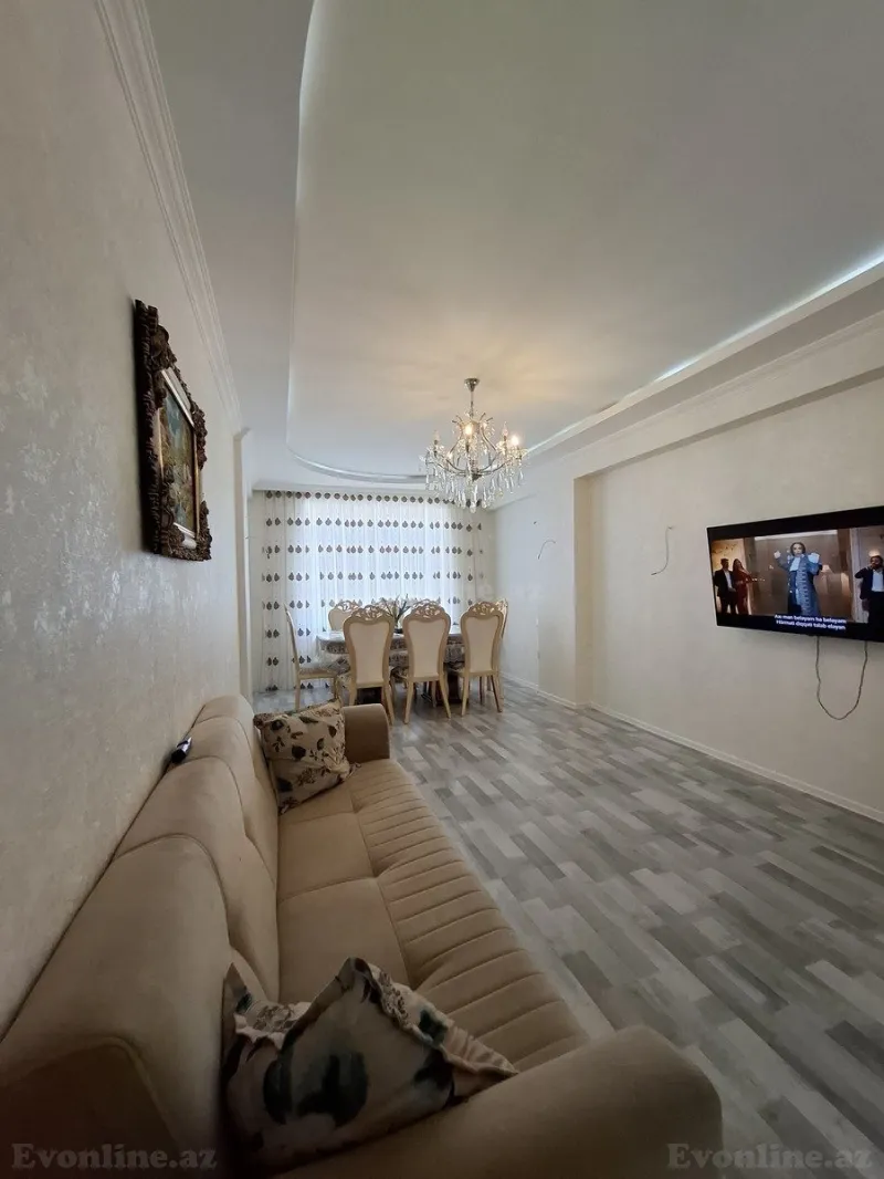 Satılır 2 otaqlı Mənzil Yeni tikili 95 m² Abşeron r. - şəkil 2