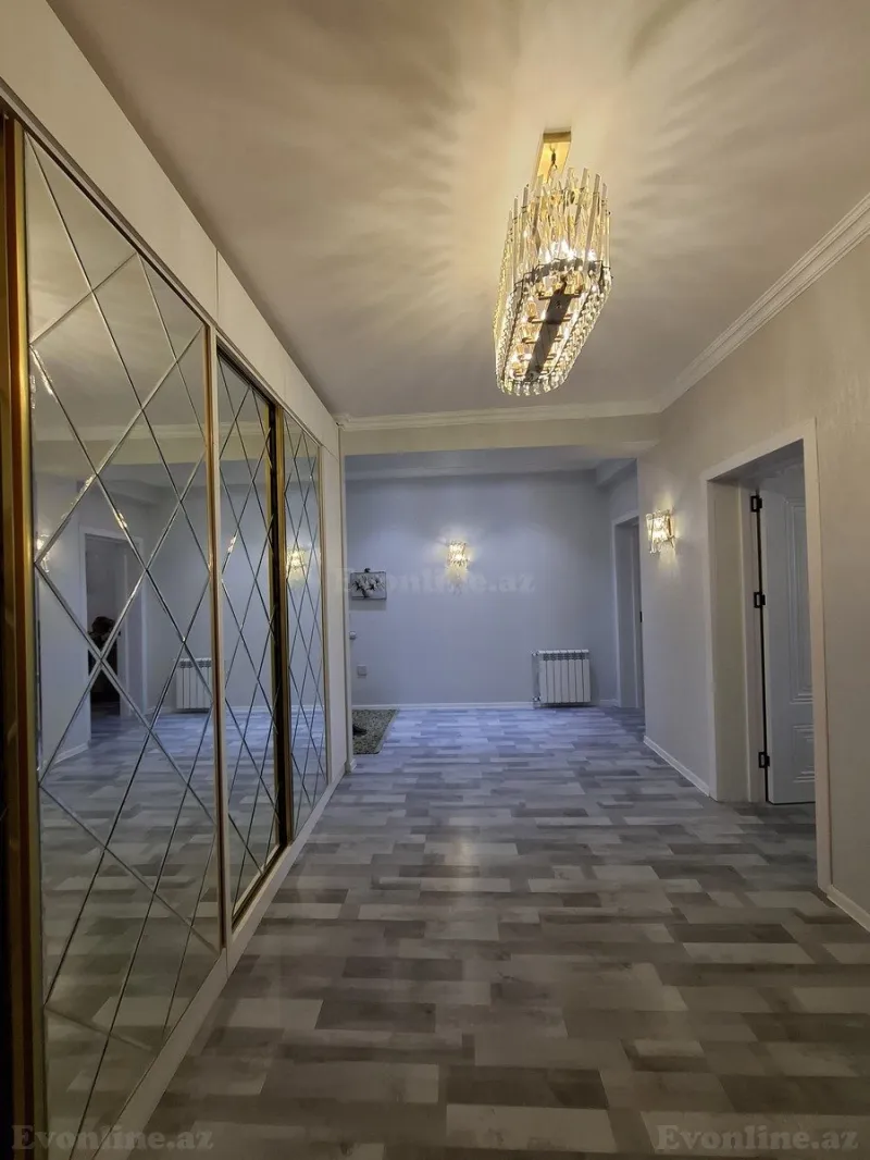 Satılır 2 otaqlı Mənzil Yeni tikili 95 m² Abşeron r. - şəkil 3