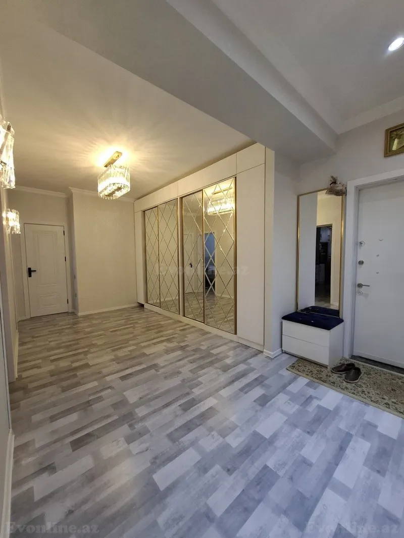 Satılır 2 otaqlı Mənzil Yeni tikili 95 m² Abşeron r. - şəkil 7