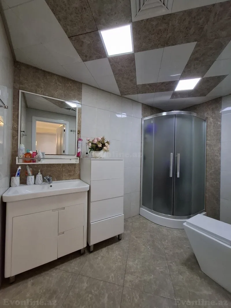 Satılır 2 otaqlı Mənzil Yeni tikili 95 m² Abşeron r. - şəkil 8