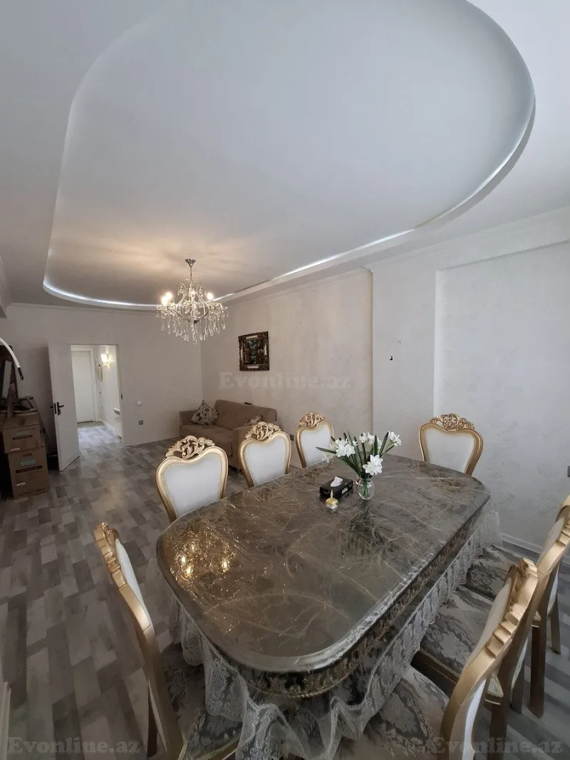 Satılır 2 otaqlı Mənzil Yeni tikili 95 m² Abşeron r. - şəkil 9