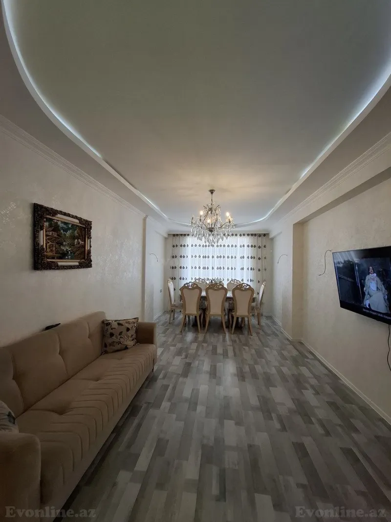 Satılır 2 otaqlı Mənzil Yeni tikili 95 m² Abşeron r. - şəkil 12