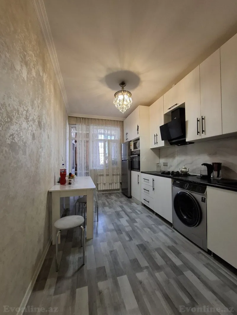 Satılır 2 otaqlı Mənzil Yeni tikili 95 m² Abşeron r. - şəkil 13