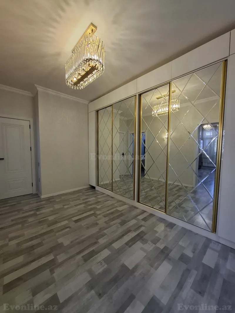 Satılır 2 otaqlı Mənzil Yeni tikili 95 m² Abşeron r. - şəkil 15