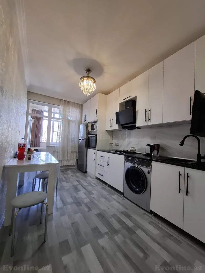 Satılır 2 otaqlı Mənzil Yeni tikili 95 m² Abşeron r. - şəkil 17