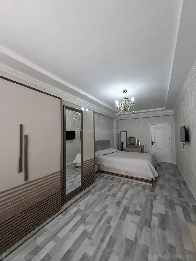 Satılır 2 otaqlı Mənzil Yeni tikili 95 m² Abşeron r. - şəkil 18