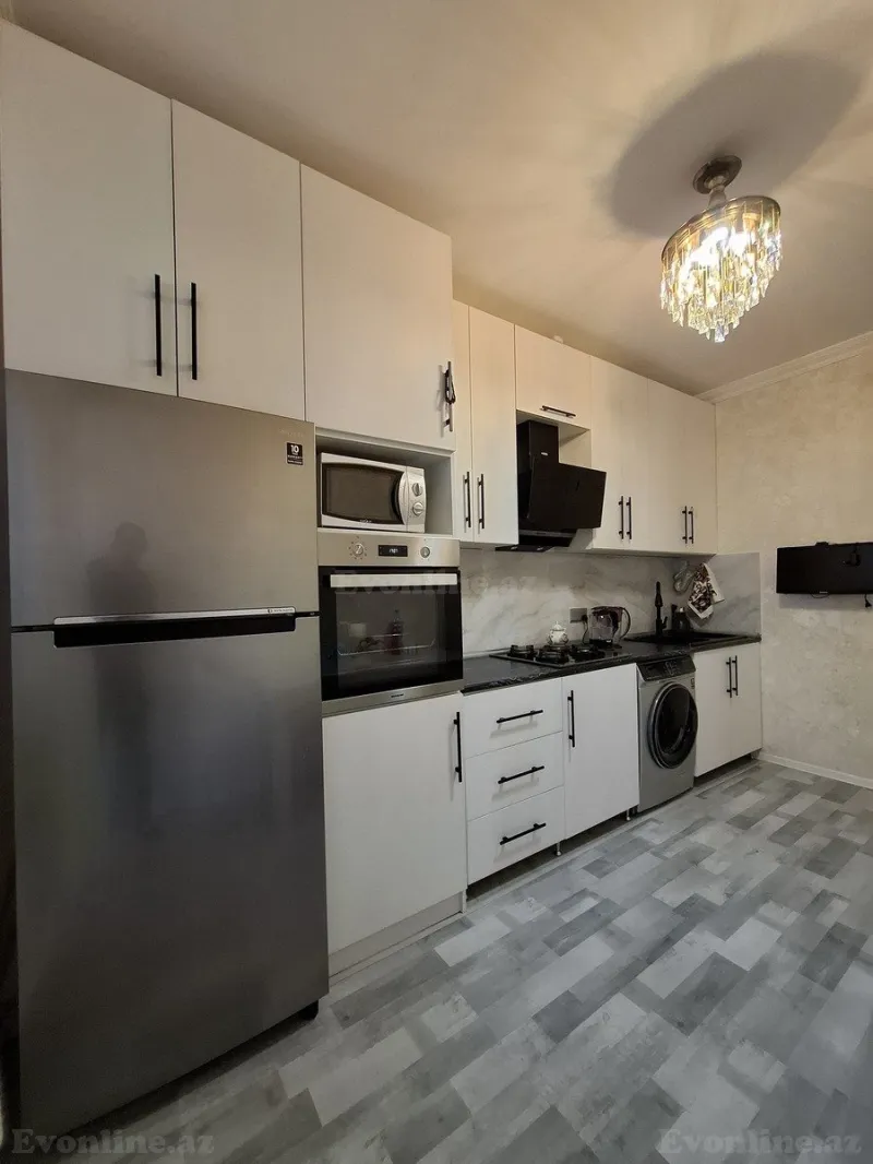 Satılır 2 otaqlı Mənzil Yeni tikili 95 m² Abşeron r. - şəkil 19
