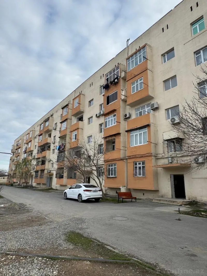 2 otaqlı Mənzil 70 m² Biləcəri Satılır