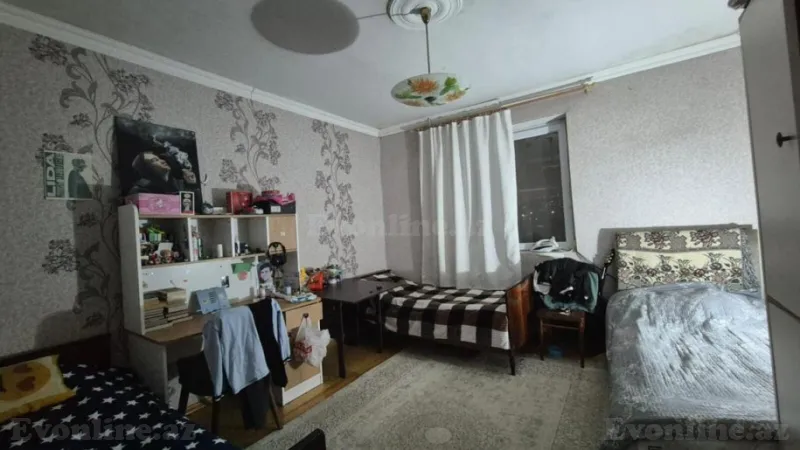 Satılır 2 otaqlı Mənzil Köhnə tikili 70 m² Biləcəri - şəkil 2