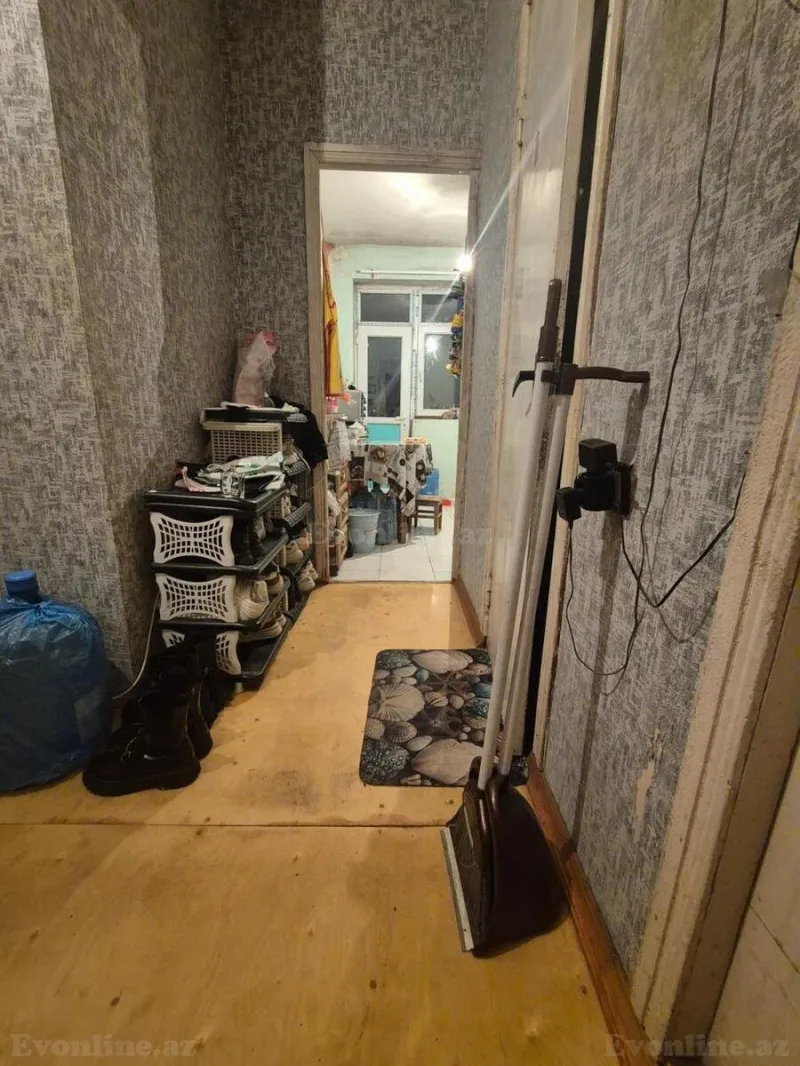 Satılır 2 otaqlı Mənzil Köhnə tikili 70 m² Biləcəri - şəkil 3